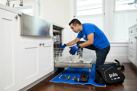 Dishwasher Maintenance Dubai