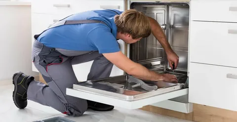 Dishwasher Repair Dubai