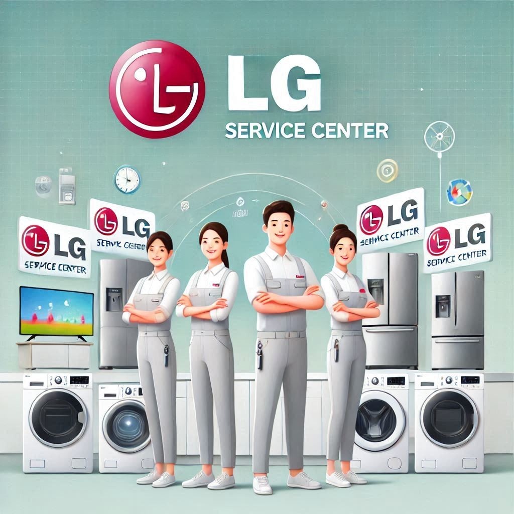 LG Kitchen Appliances Repair Dubai - Complete LG Appliance Maintenance