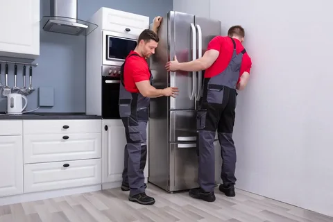 Refrigerator Installation Dubai